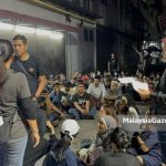 在马来西亚，288名非法外国人被捕-博彩白嫖网-白嫖社区-白嫖论坛