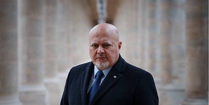 国际刑法院检察官被爆性丑闻，主动请假接受调查，曾通…-博彩引流-白菜社区-白菜论坛